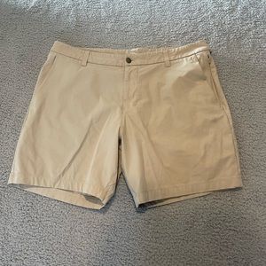 lululemon athletica Tan Men Shorts